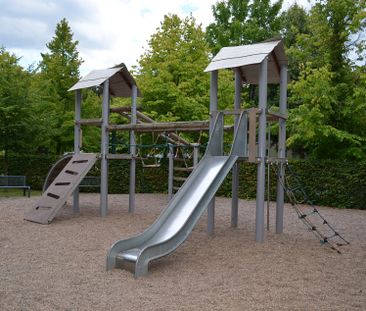 Gemütliche 4-Zimmer-Wohnung mit Balkon in kinderfreundlicher Lage! - Foto 3