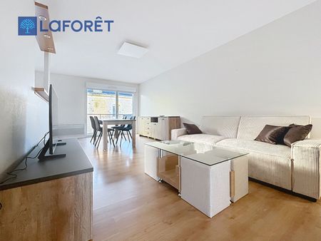 Appartement T3 Locmiquélic à louer - Photo 2