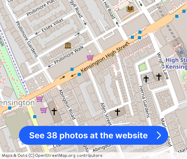 Wynnstay Gardens, Allen Street, Kensington, London, W8 - Photo 1