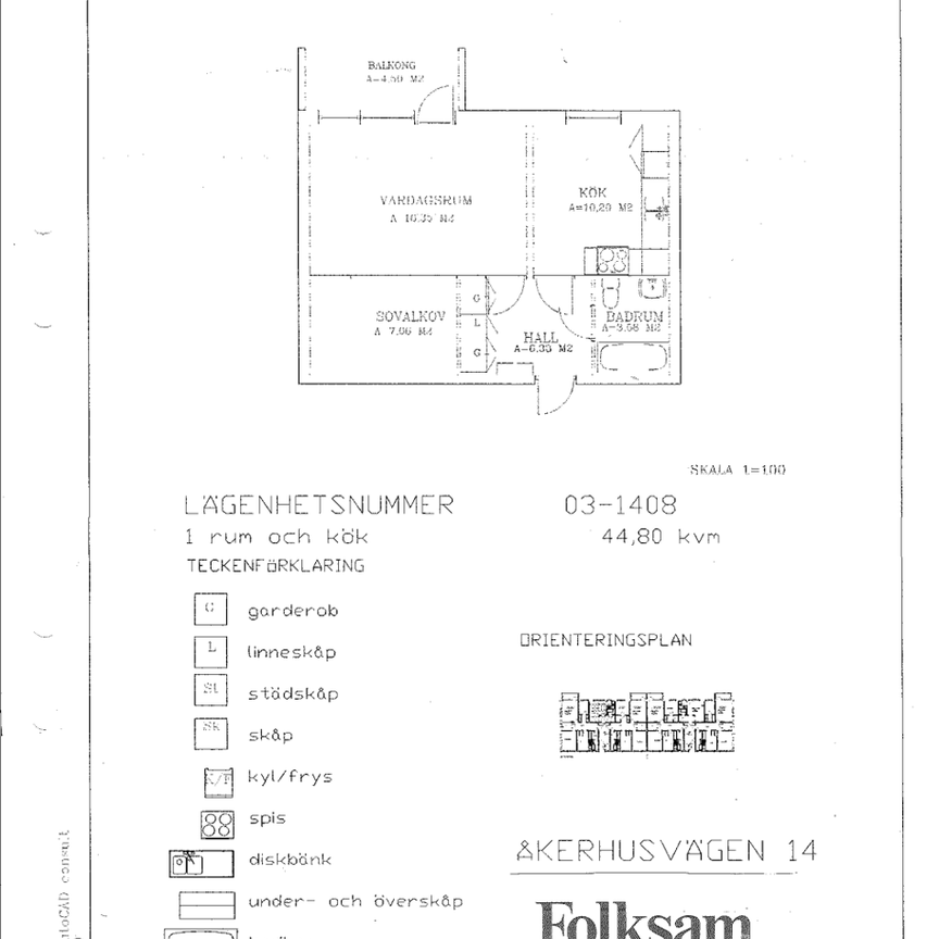 Åkershus 14 a, Staffanstorp - Photo 2