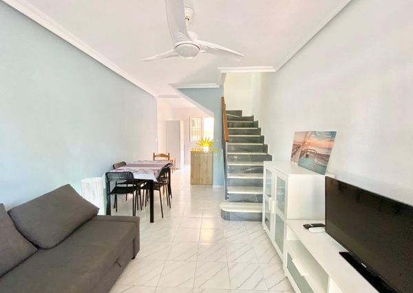 DUPLEX OF 2 BEDROOMS IN LOS ALCÁZARES - MURCIA