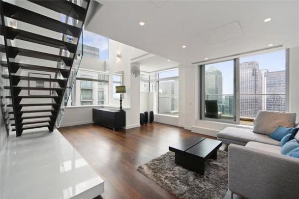 Pan Peninsula East, Canary wharf, London, E14 - Photo 1