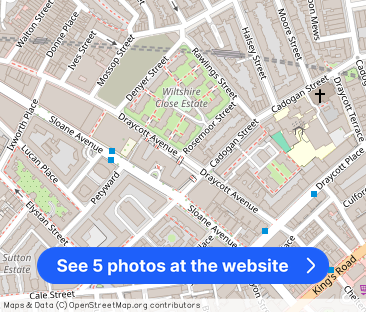 Draycott Avenue, London, SW3 - Photo 1