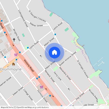 7/54-58 Alexandra Street, Drummoyne, NSW 2047