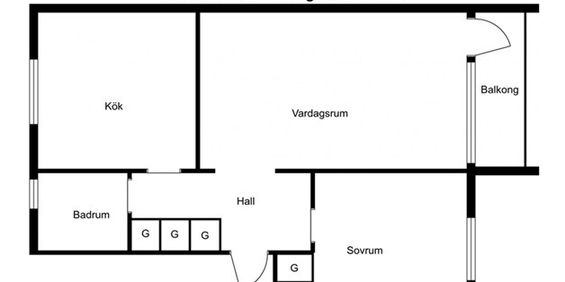 Torngatan 16 C - Photo 3