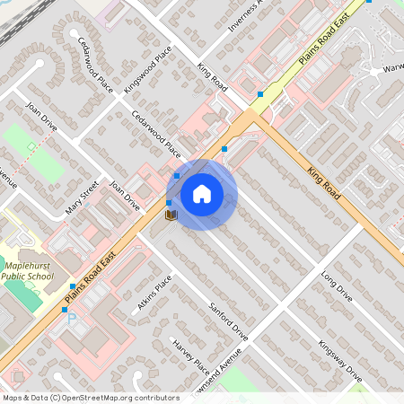 985 Kingsway Drive #7, Burlington, LaSalle