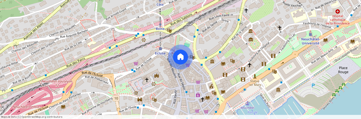 2000, Neuchâtel, Oratoire, 3