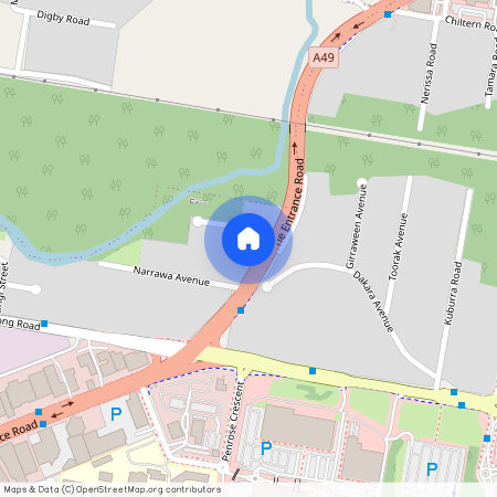 287 The Entrance Road, NSW 2250, Erina