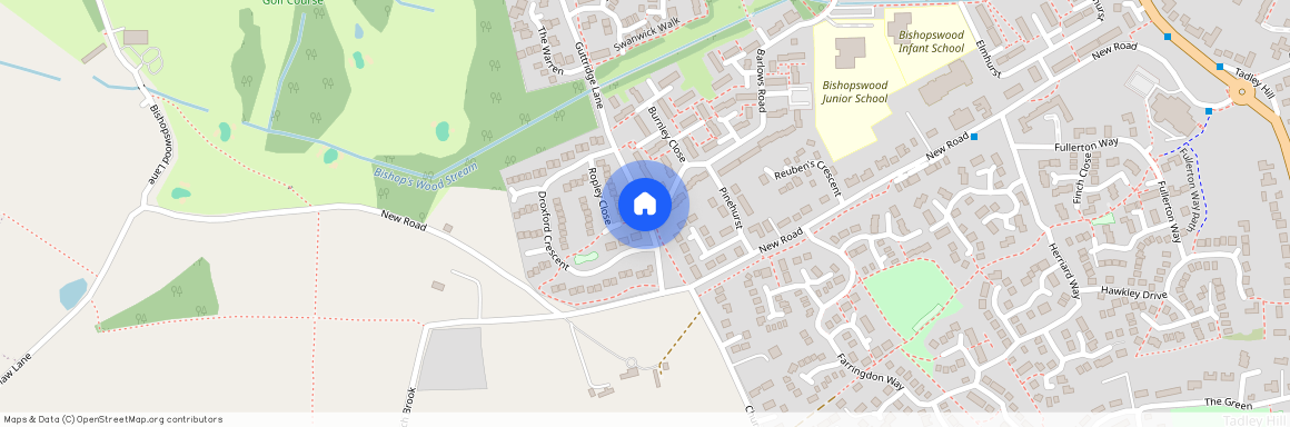 Barlows Road, Gutteridge Lane, Tadley, RG26