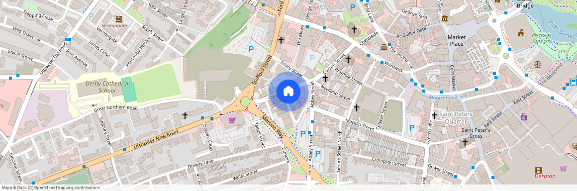 Curzon Street, DERBY