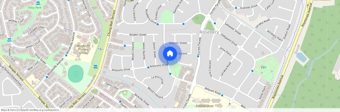 Level Ground, 21 Haydon Street, Rosebery, NT 0832