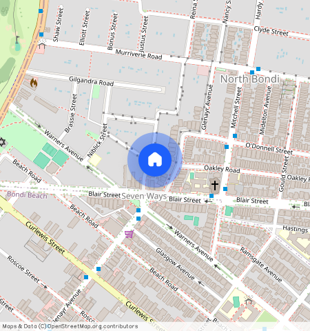 10/68 Plowman Street Bondi Beach