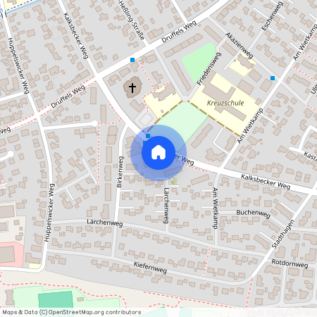 Kalksbecker Weg 52, 48653 Coesfeld