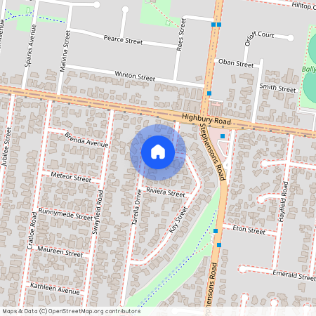 6A Tarella Dr, Mount Waverley