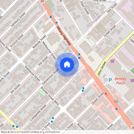 15/6 Palmerston Street, WA 6102, St James