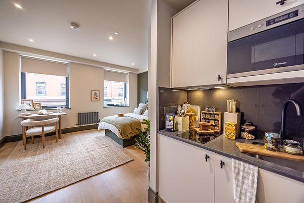 Studio to rent - Photo 1