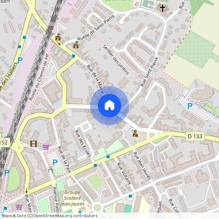 GARCHES - LE CLOS BRETIGNY