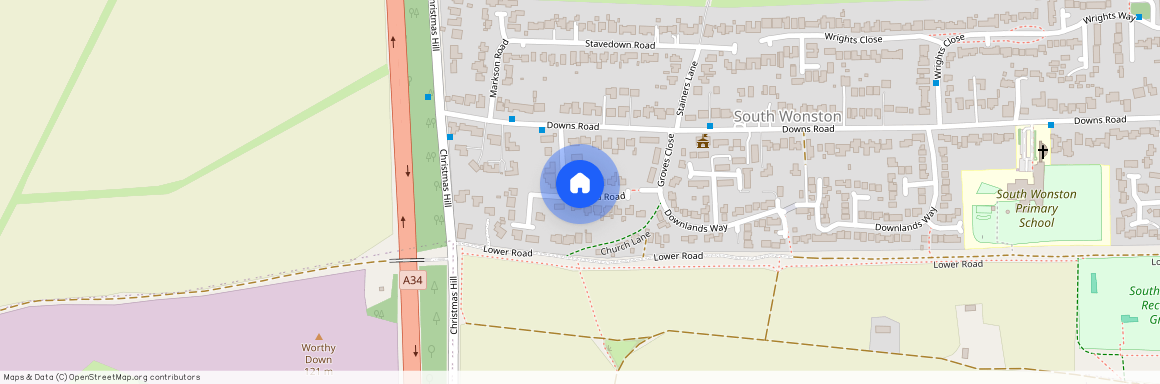 Orchard Road, SO21 3EX, Winchester