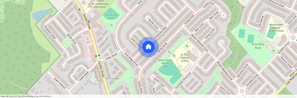 25 Periwinkle Way, Guelph, ON, Canada