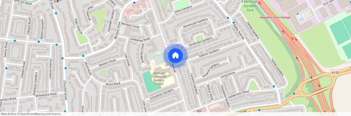 Denbigh Avenue, Wallsend. NE28 0BX