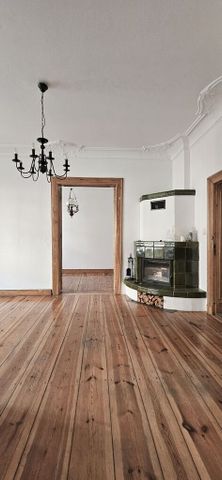 Wyjątkowe, oryginalne mieszkanie w kamienicy - Zdjęcie 5