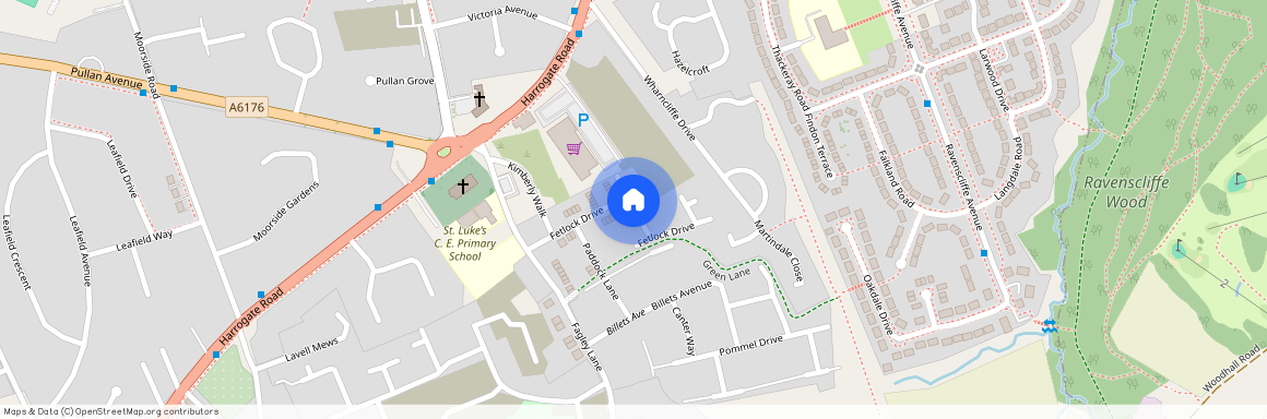 Fetlock Drive, Bradford, BD2