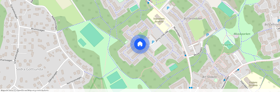 Jenny Linds väg 33, 75658, Uppsala