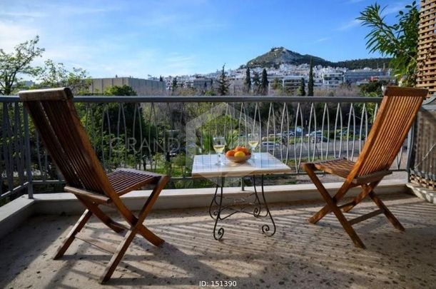 Διαμέρισμα για ενοικίαση Παγκράτι - Photo 1
