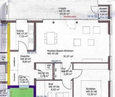 Energieeffiziente Wohnung mit direktem Moselblick – 2-Zimmer-Wohnun... - Photo 2