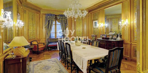 Paris XVI TROCADERO, Appartement d'exception, très haut standing, face Tour Eiffel - Photo 2