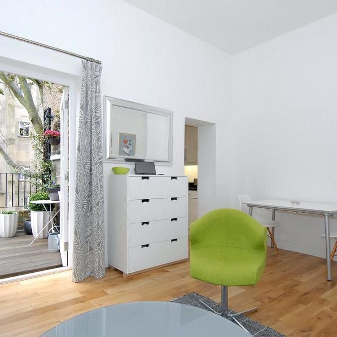 1 bedroom apartment to rent - Photo 1