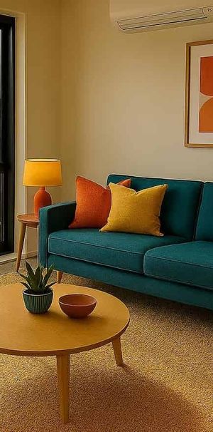 Near New One Bedroom Plus Study Apartment - Photo 1