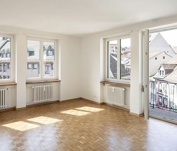 Wohnen im Herzen von Basel - modernisierte 3 1/2-Zimmerwohnung in Grossbasel - Foto 5