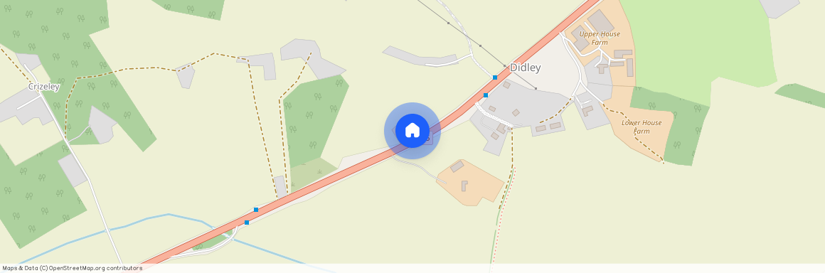 Old School House, Didley, Hereford, Herefordshire