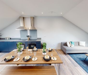 Flat 11, Commercial Point, NG9 2NG, NOTTINGHAM - Photo 1