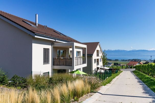 For rent in Gilly, Chemin du Châtelard 9 - Photo 1