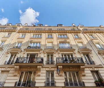 Location appartement, Paris 16ème (75016), 2 pièces, 52.28 m², ref ... - Photo 4