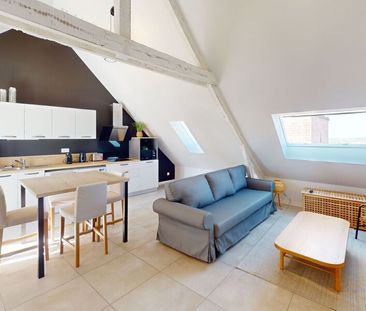 Appartement à louer 2 pièces • 38 m2 Rodez - Photo 6