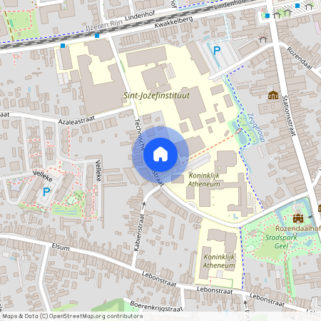 Technische-Schoolstraat 23/B, 2440 Geel