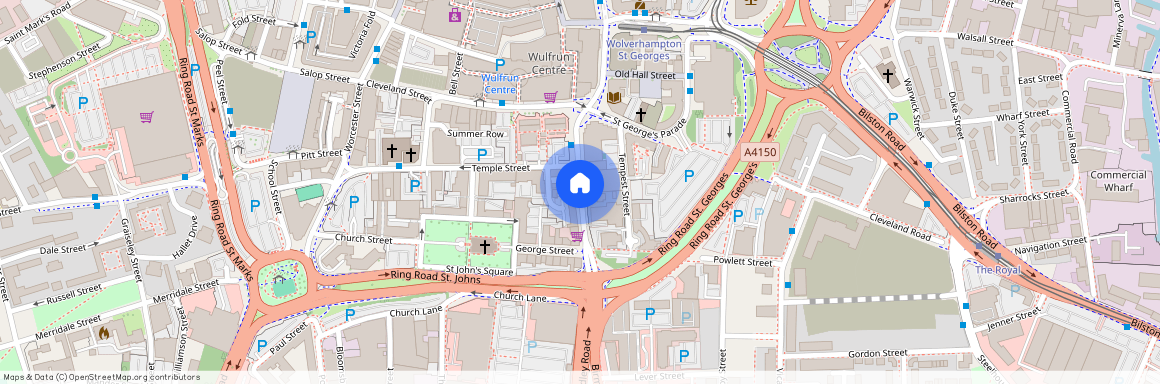 Snow Hill, WOLVERHAMPTON