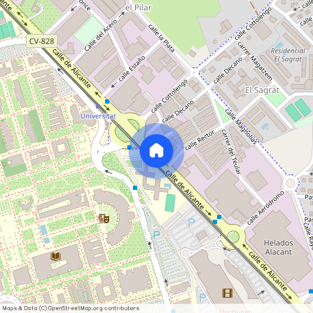 Sanvicentedelraspeig, Alicante