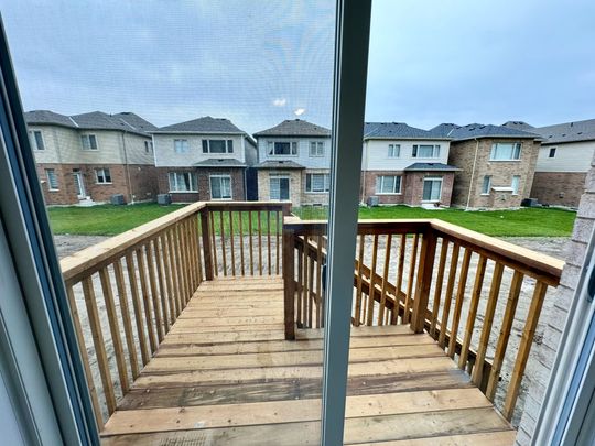 For Lease - 183 Broadacre Drive, Kitchener, Ontario - Photo 1
