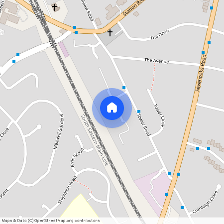 St. Aubyns Gardens, Orpington, BR6