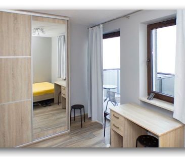 Ruczaj, Czerwone Maki, 2pok. z garażem 35 m² - Zdjęcie 4