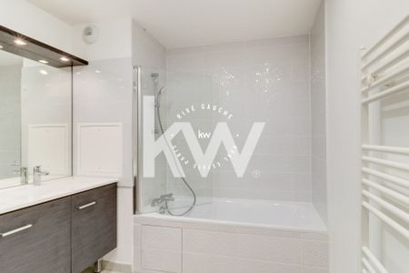 Appartement à louer, 3 pièces - La Courneuve 93120 - Photo 2