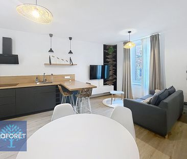 Appartement T2 Fougères à louer - Photo 1