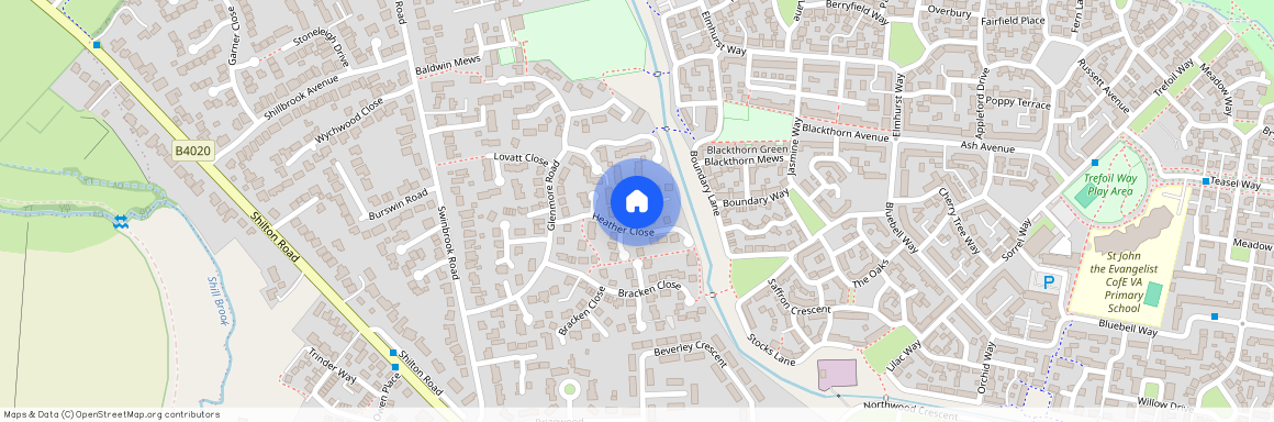 Heather Close, Carterton, Oxon, OX18 1TF
