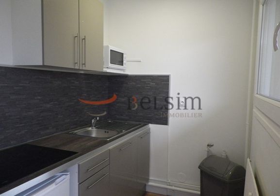 Appartement 2 pièces à Metz-Centre-Ville - Photo 1