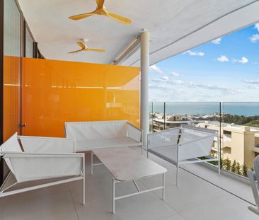 Atico en alquiler en Centro, Fuengirola - Photo 4
