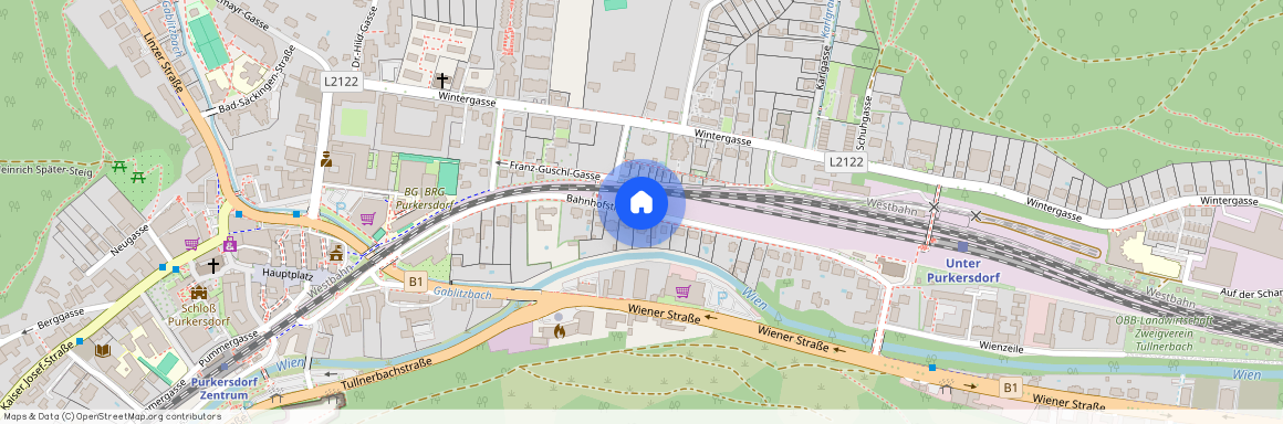 Building Bahnhofstraße - coyhomes - 1354504, Purkersdorf